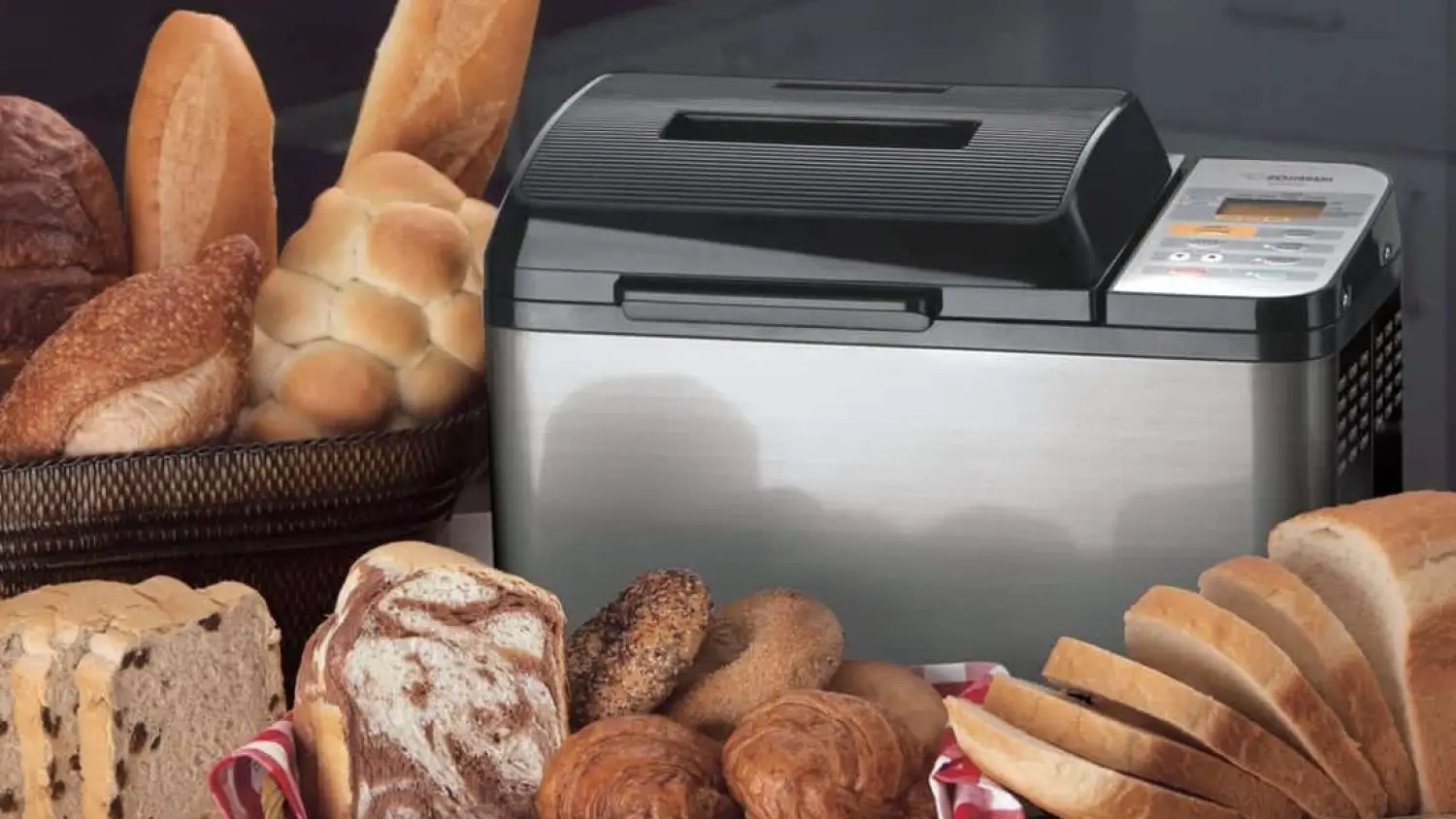 5 Best Bread Maker Models for The Tastiest Homemade Loaves