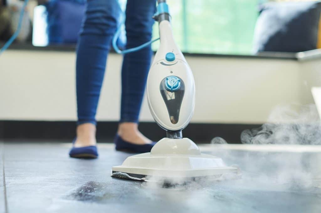 best steam mop