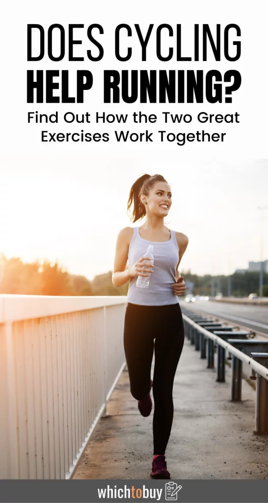 Does Cycling Help Running? Find Out How the Two Great Exercises Work Together WhichToBuy