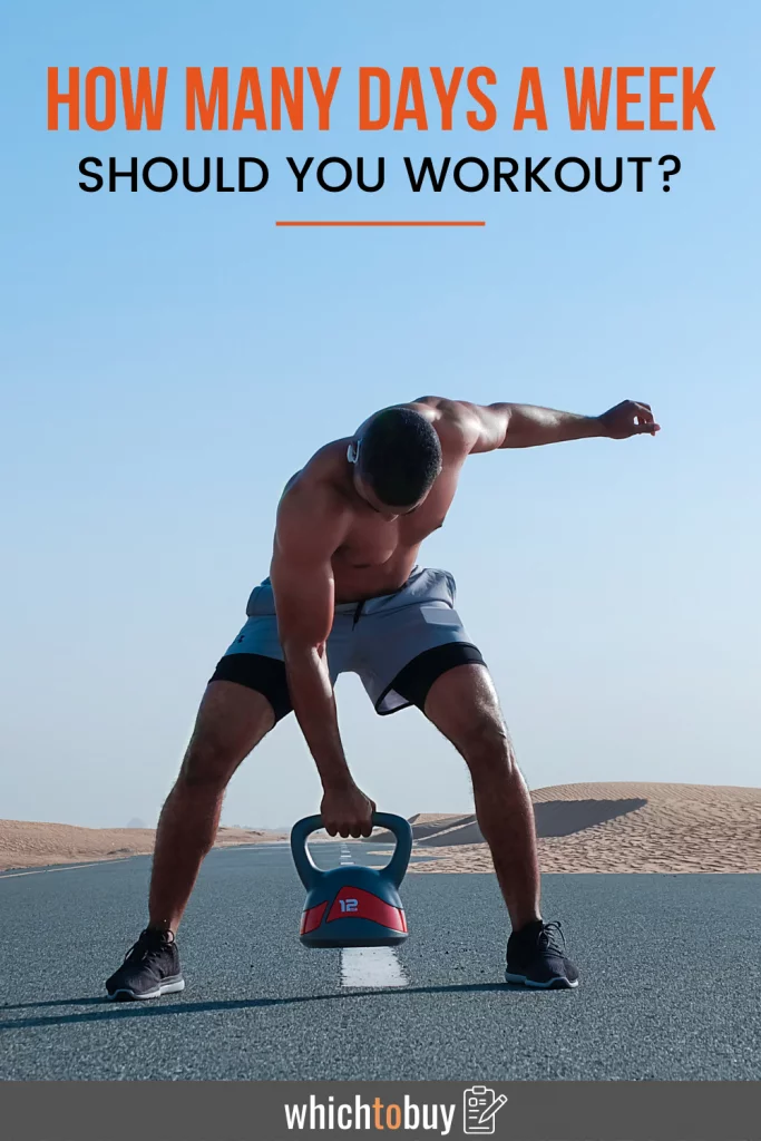 How Many Days a Week Should You Workout? Find Out How To Exercise
