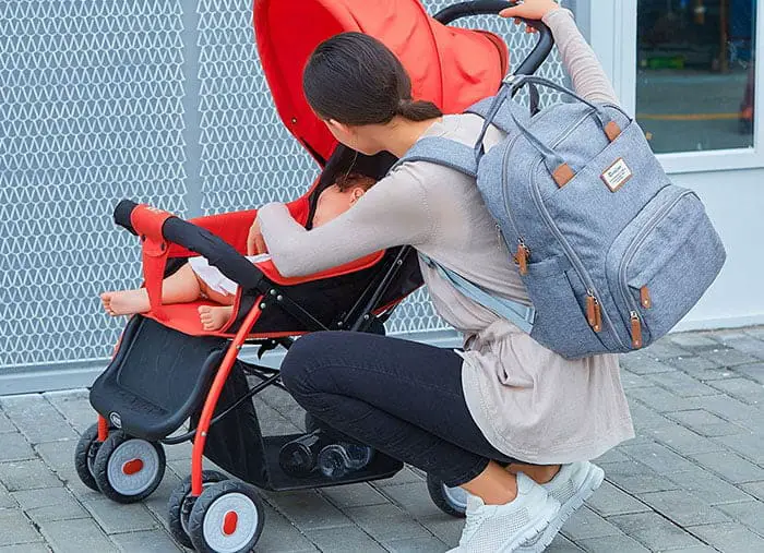 baby changing bags