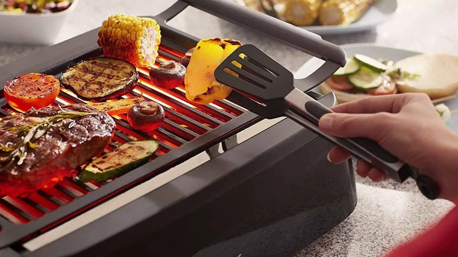 Best Indoor Electric Grill for Tasty BBQ All Year Round