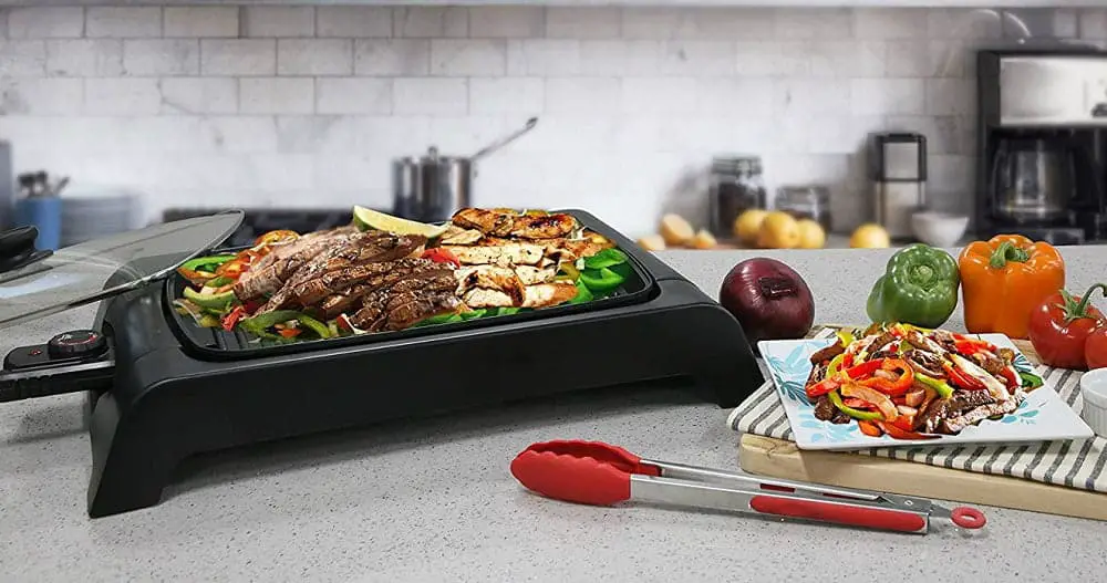 best indoor electric grill