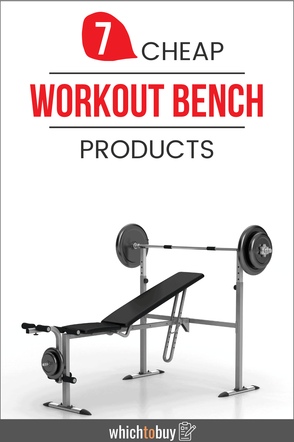 7 Cheap Workout Bench Products Get Fit for Less! Which to buy?