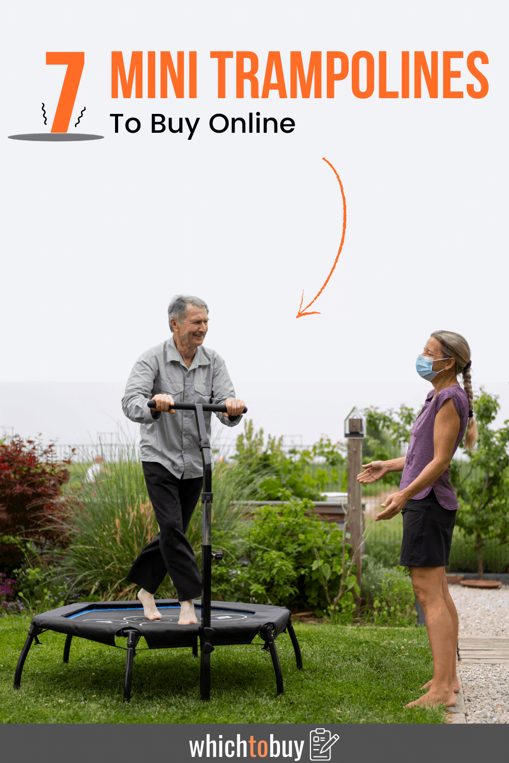 Best Mini Trampolines 2023 Mini Trampolines Reviewed Which to buy?