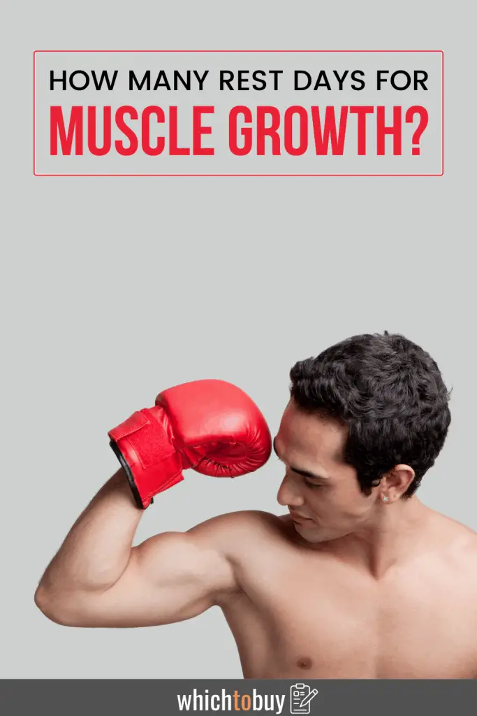 How Many Rest Days for Muscle Growth? A Complete Informational Guide to