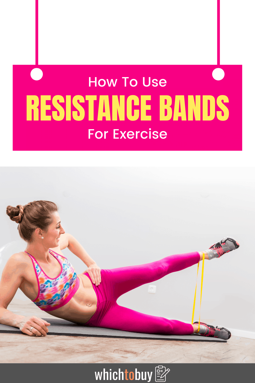 How to Use Exercise Bands at Home 12 Exercises You Can Do Today! Which to buy?
