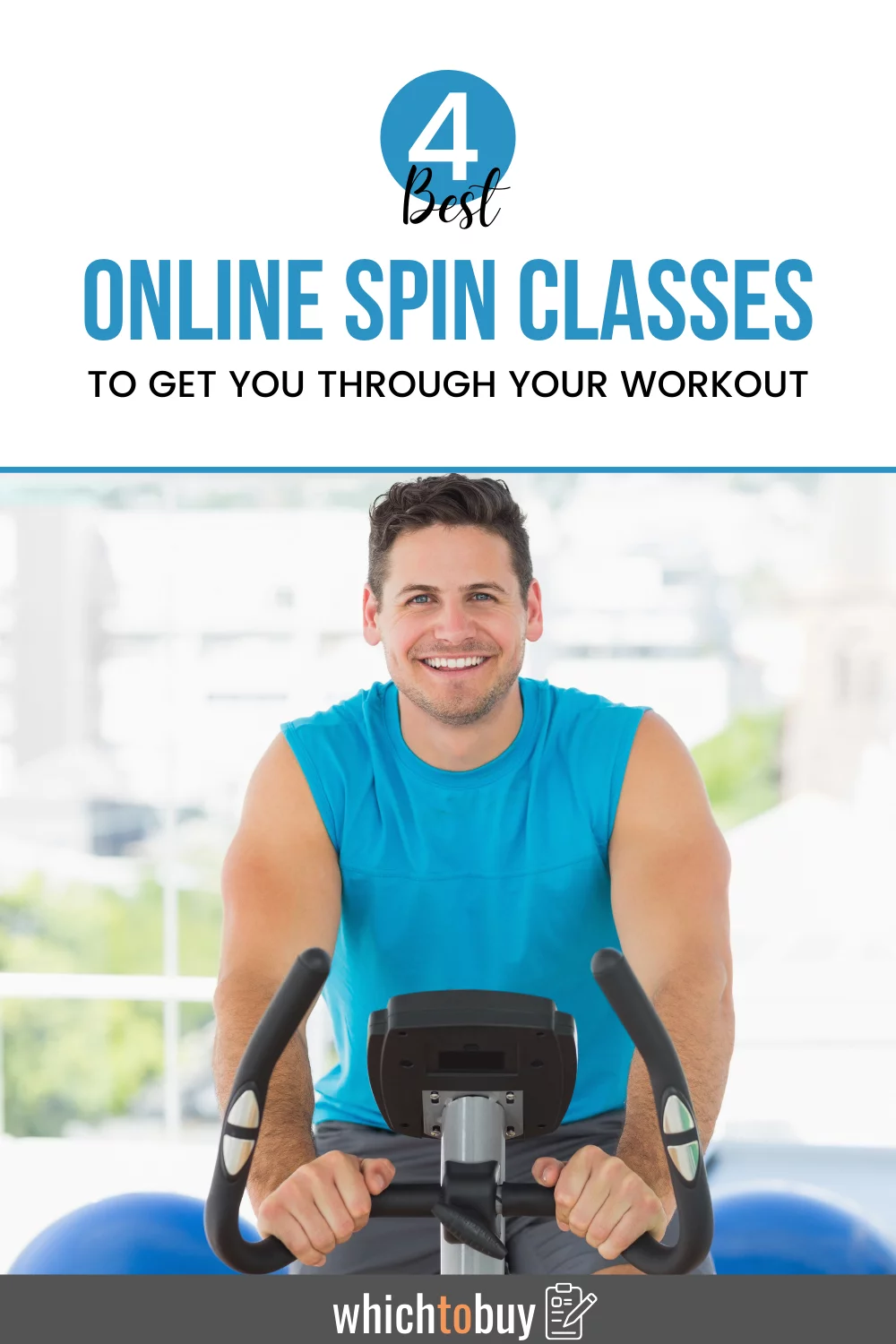 best free spin class video