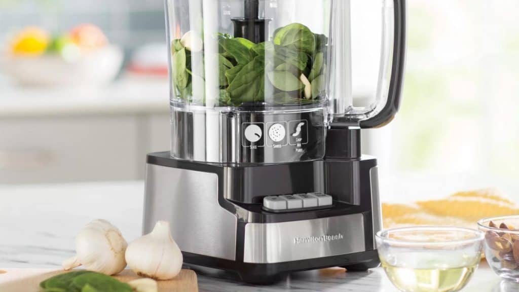 best food processor