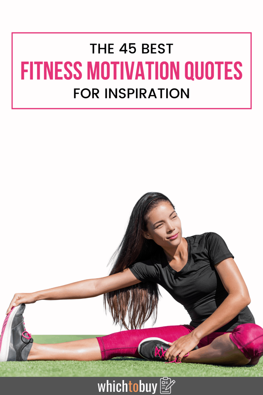 The 45 Best Fitness Motivation Quotes for Inspiration | Which to buy?