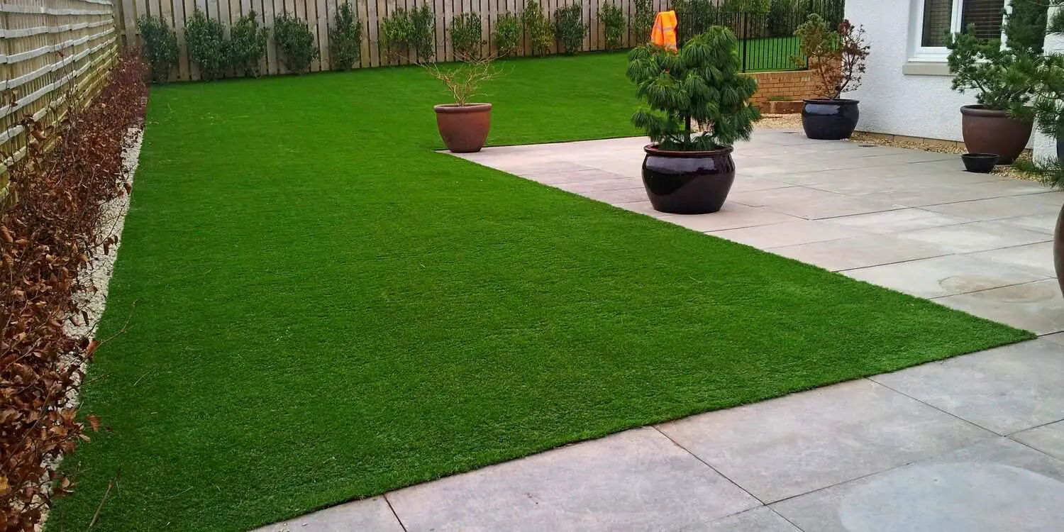 benefits of artificial grass
