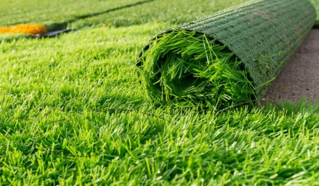 benefits of artificial grass