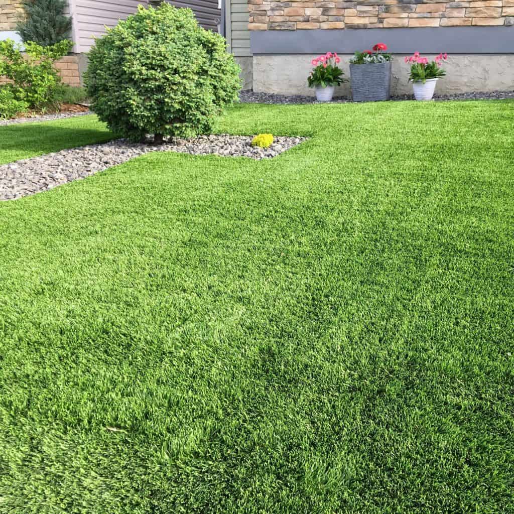 benefits of artificial grass