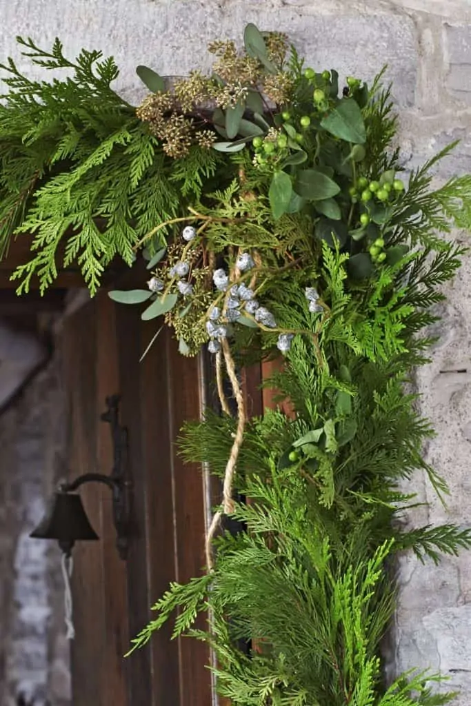 christmas garden ideas