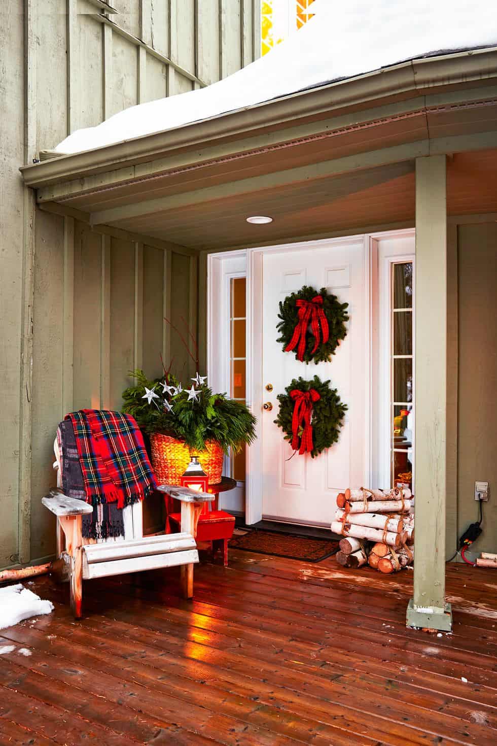 30+ Christmas Garden Ideas to Bring the Festive Spirit to Your Yard ...