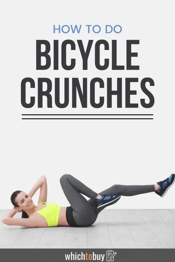 How to Do Bicycle Crunches - Do Your Workouts Right | Which to buy?