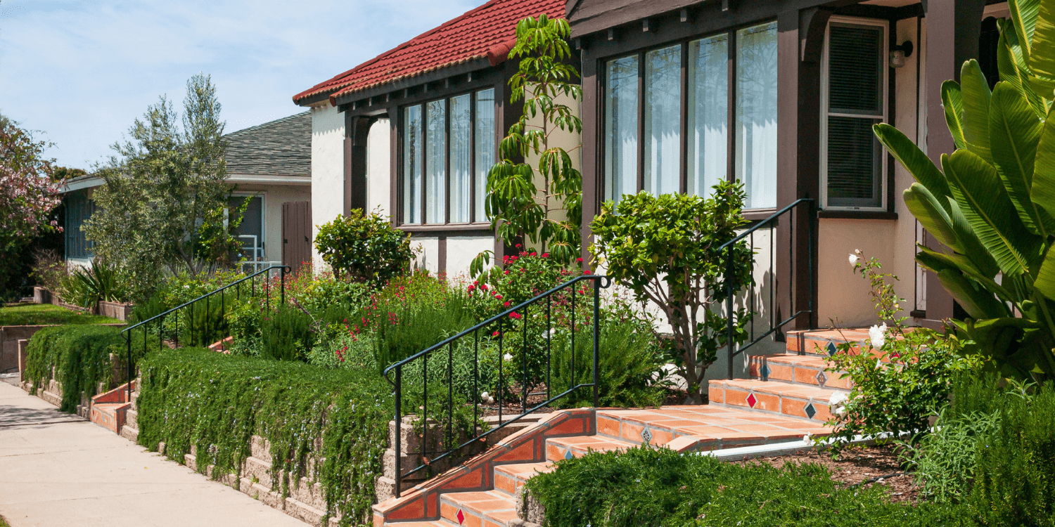 front yard cactus garden ideas