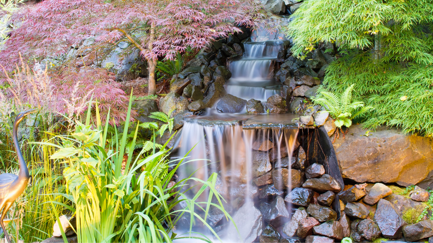 7 Easy Steps To Build DIY Small Waterfall