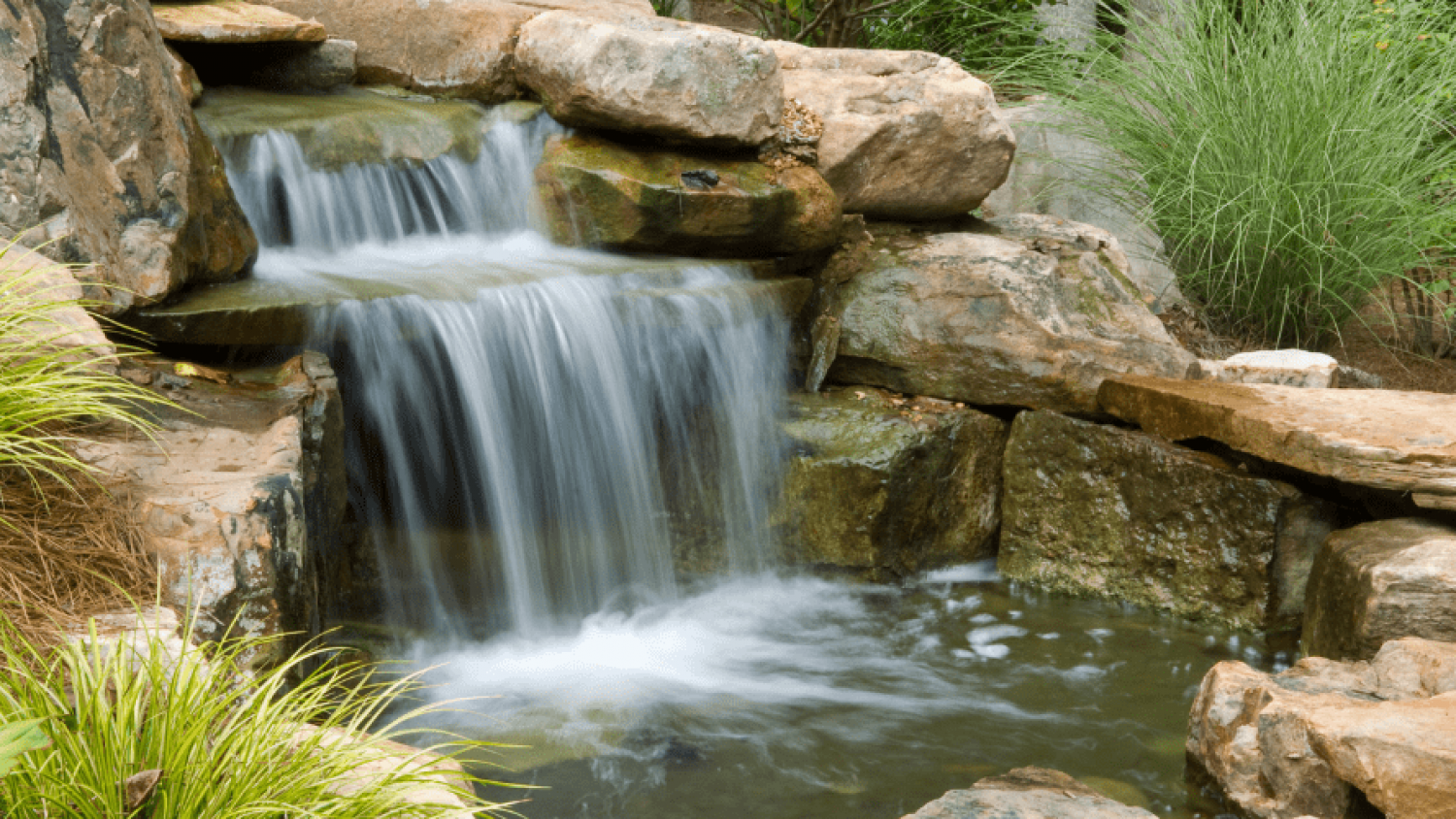 Pond Waterfall Ideas For Your Backyard